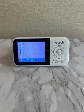 VTech VM819 Digital Video Baby Monitor